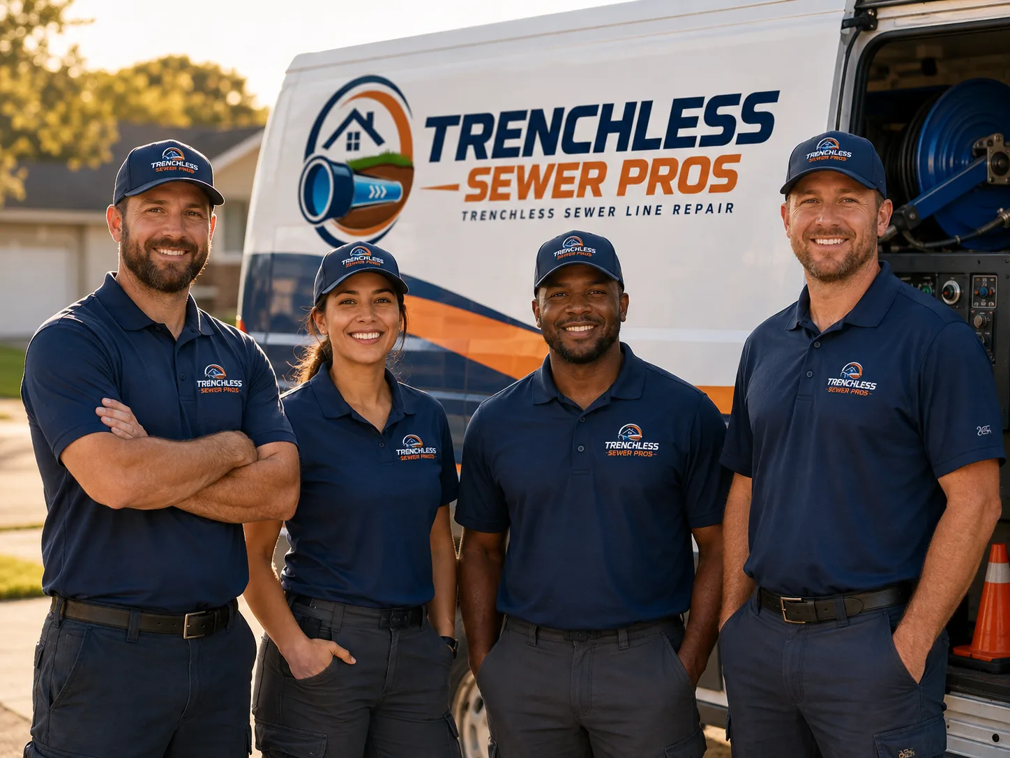 Trenchless Sewer Repair company in Rainier, OR